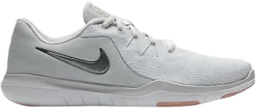  Nike Wmns Flex Supreme TR 6 &#039;Vast Grey Silver&#039;