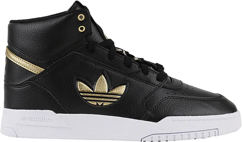 Adidas Drop Step XL &#039;Black Gold&#039;