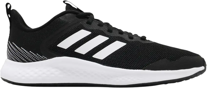  Adidas Fluidstreet &#039;Black&#039;