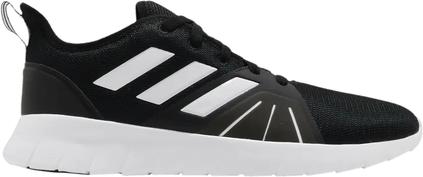  Adidas Asweerun 2.0 &#039;Black White&#039;