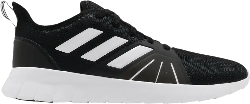 Adidas Asweerun 2.0 &#039;Black White&#039;