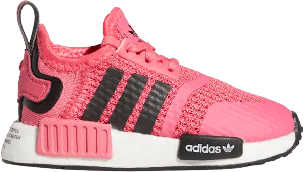  Adidas NMD_R1 Infant &#039;Super Pink&#039;