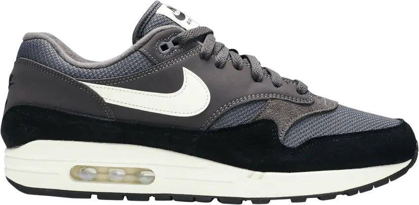  Nike Air Max 1 Thunder Grey