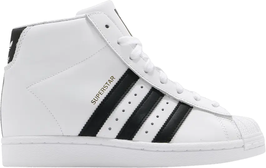  Adidas adidas Superstar Up White Black (W)