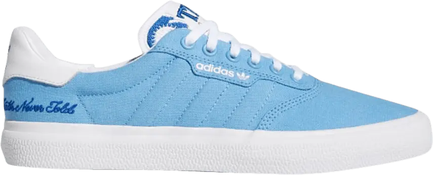 Adidas Truth Never Told x 3MC &#039;Light Blue&#039;