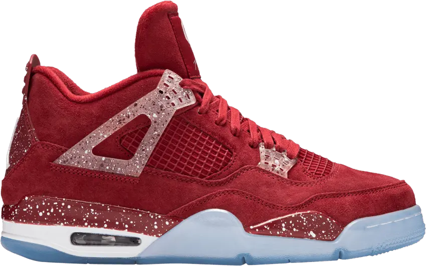  Jordan 4 Retro Oklahoma Sooners PE