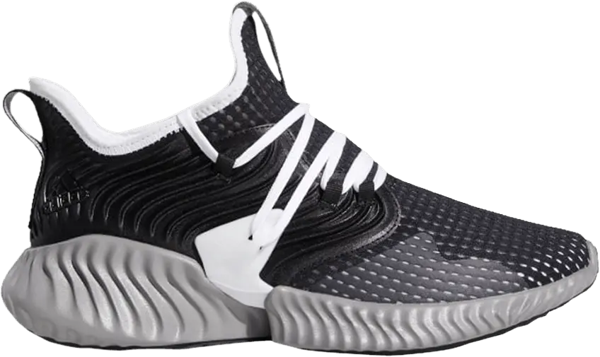  Adidas Alphabounce Instinct Clima &#039;Black Grey&#039;