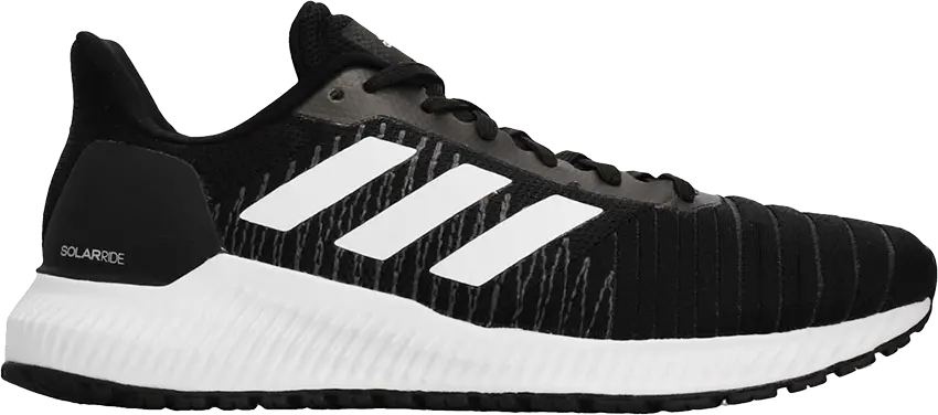  Adidas Wmns Solar Ride &#039;Core Black&#039;