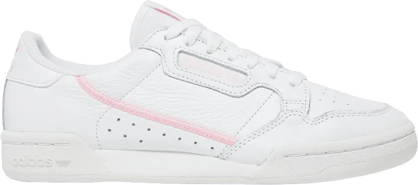  Adidas Wmns Continental 80 &#039;True Pink&#039;