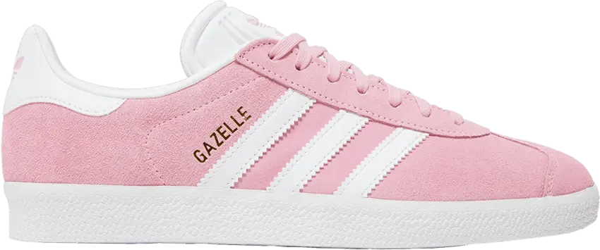  Adidas Wmns Gazelle &#039;Pink Glow&#039;