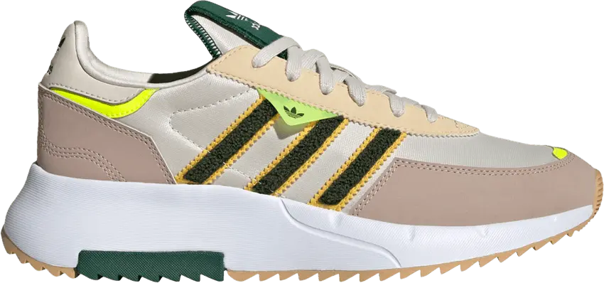 Adidas Retropy F2 &#039;Aluminium Green Chenille&#039;