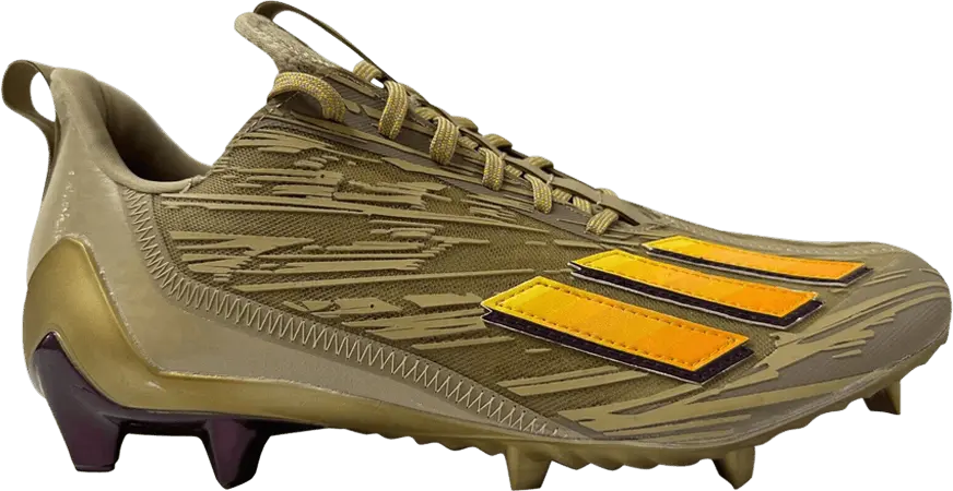  Adidas Adizero Cleat &#039;Arizona State&#039; PE