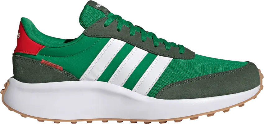 Adidas Run 70s &#039;Green Red&#039;