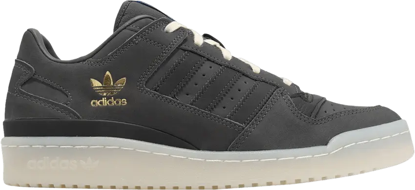  Adidas Forum Low &#039;Dark Grey Solid&#039;