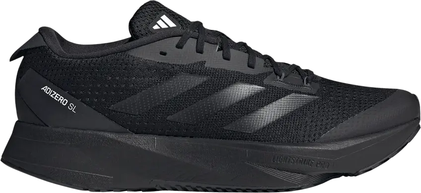 Adidas Adizero SL &#039;Black Carbon&#039;