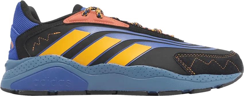 Adidas Crazychaos 2.0 &#039;Halo Blue Frozen Yellow&#039;