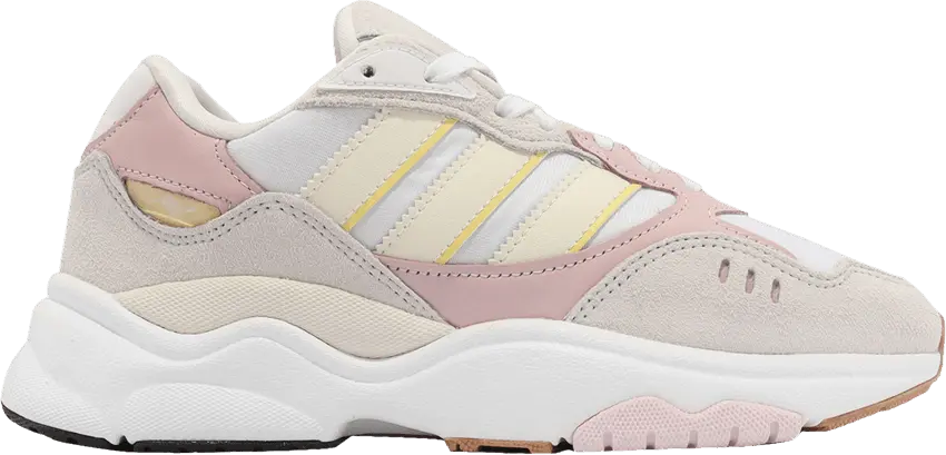 Adidas Wmns Retropy F90 &#039;White Almost Pink&#039;