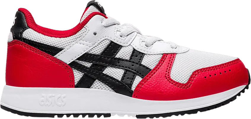  Asics Gel Lyte Classic PS &#039;White Red&#039;