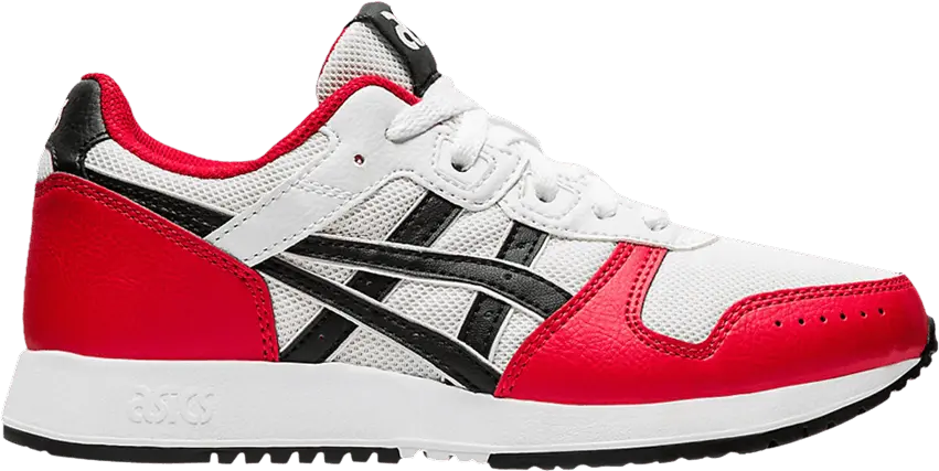  Asics Gel Lyte Classic GS &#039;White Red&#039;