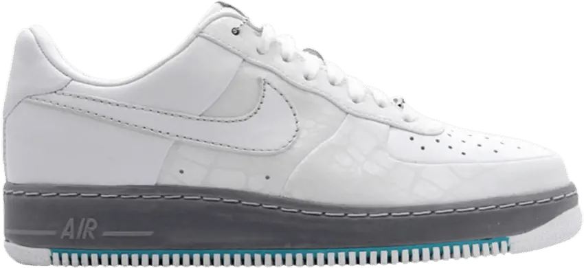  Nike Air Force 1 Low Rosie&#039;s Dry Goods White