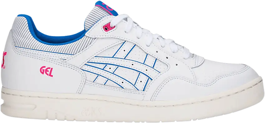 Asics Gel Circuit &#039;White Directoire Blue&#039;