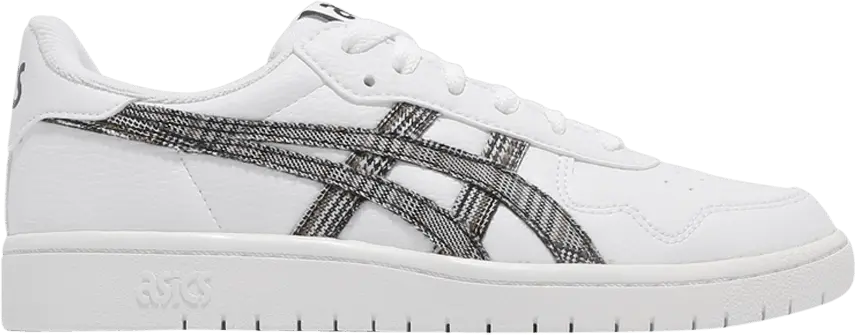  Asics Wmns Japan S &#039;White Black Vintage&#039;