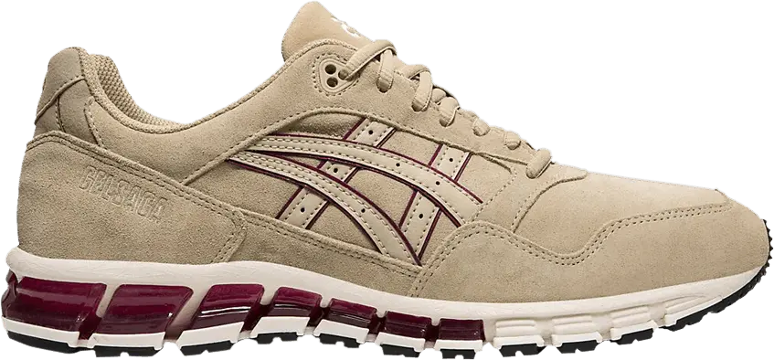  Asics Wmns Gel Saga 180 &#039;Wood Crepe&#039;