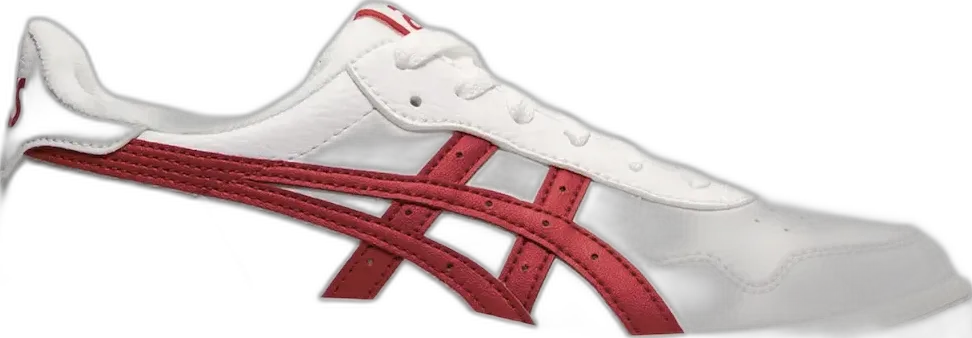  Asics ASICS Japan S White Speed Red (W)