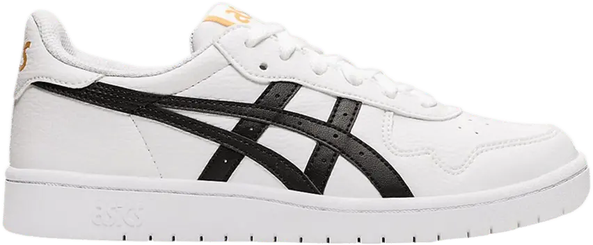  Asics Wmns Japan S &#039;White Black&#039;