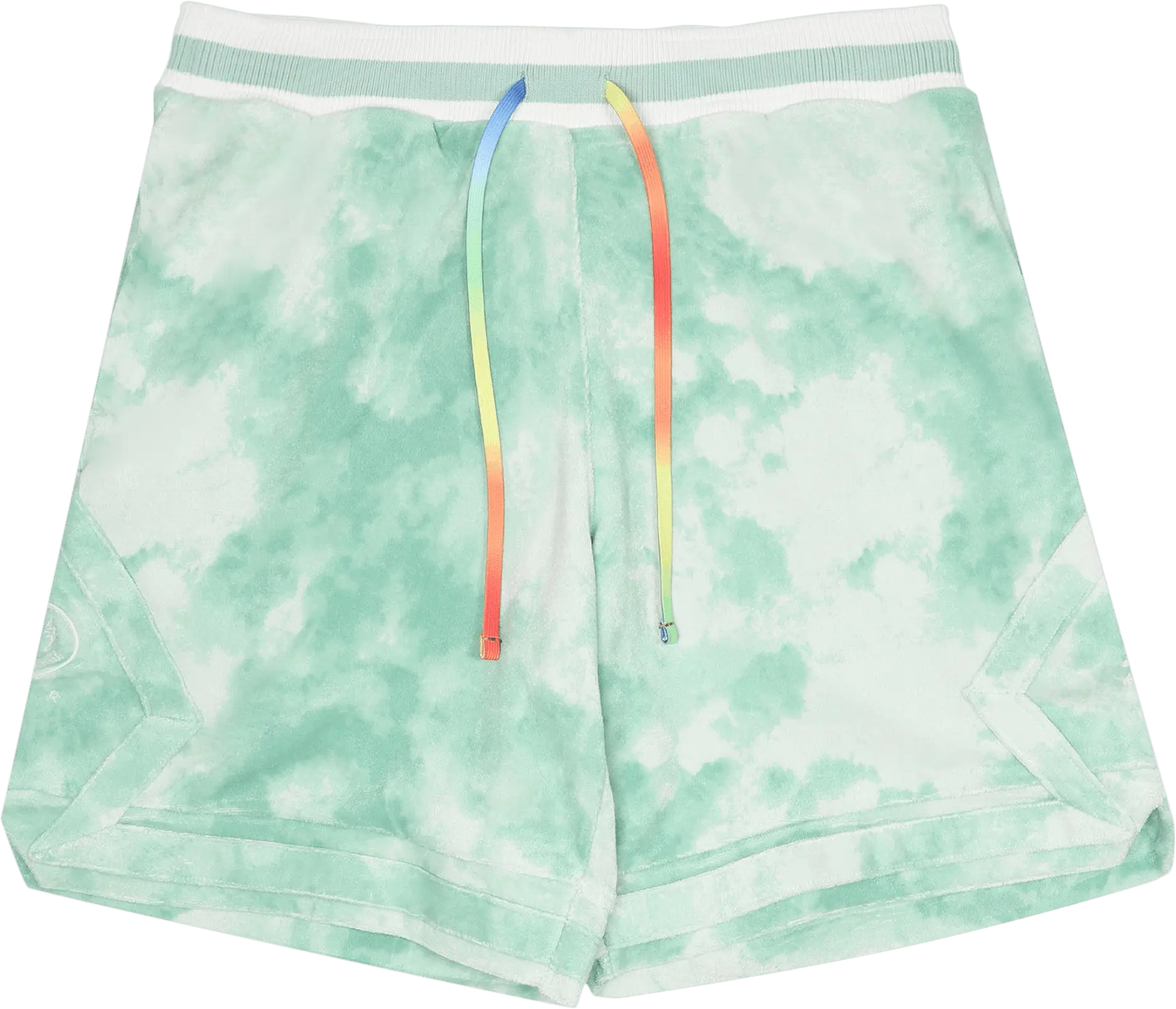  Air Jordan x J Balvin Shorts &#039;Jade Aura/Enamel Green&#039;