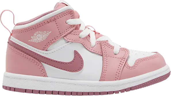  Jordan 1 Mid Valentine&#039;s Day (2023) (TD)