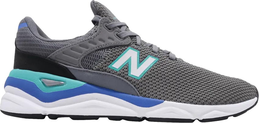  New Balance X-90 &#039;Grey Blue White&#039;