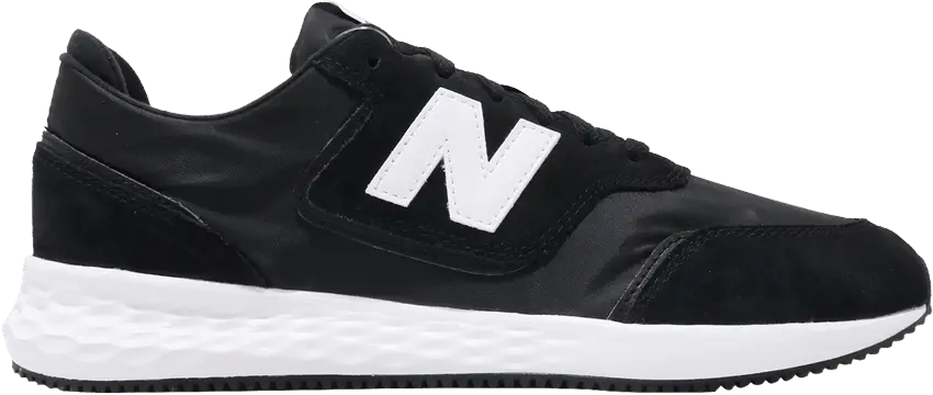  New Balance X-70 &#039;Black White&#039;