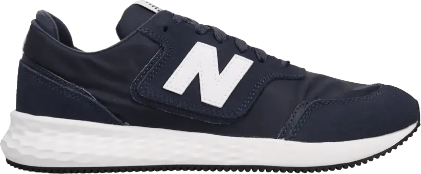 New Balance X-70 &#039;Navy White&#039;