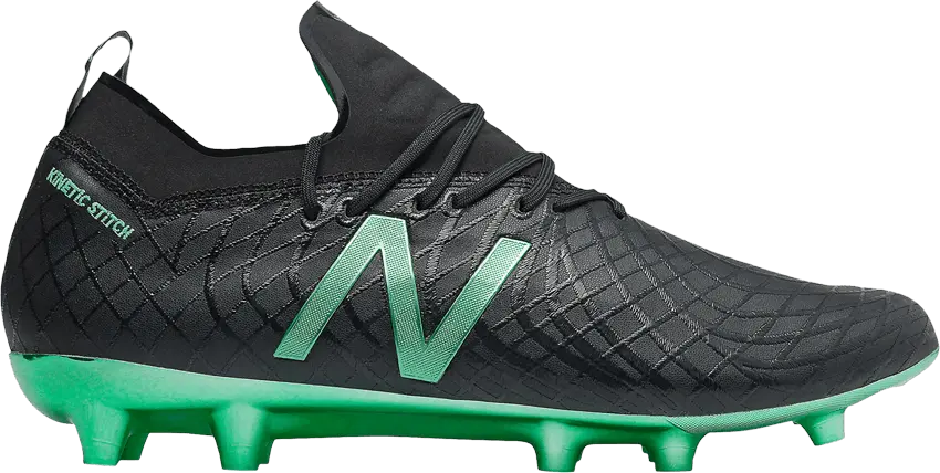 New Balance Tekela Pro FG &#039;Black Neon Emerald&#039;