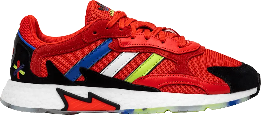  Adidas adidas Tresc Run Asterisk Collective Red