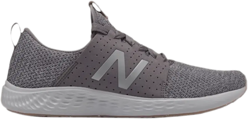 New Balance Fresh Foam Sport &#039;Grey Gum&#039;