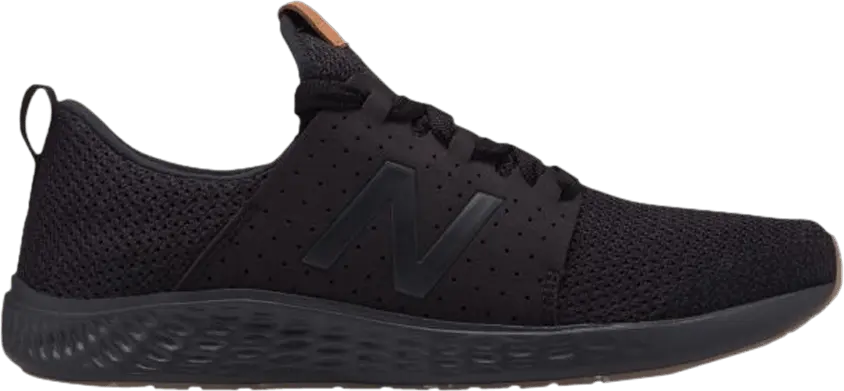  New Balance Fresh Foam Arishi NXT Wide &#039;Black Gum&#039;