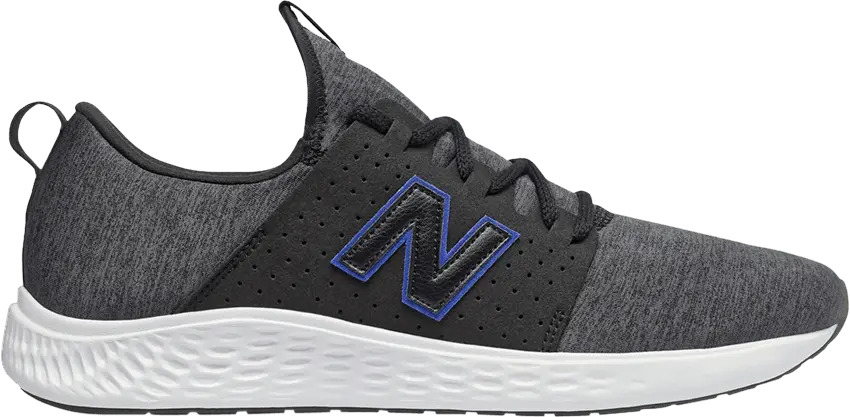 New Balance Fresh Foam Sport &#039;Black Royal&#039;