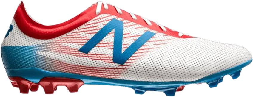  New Balance Furon 2.0 Pro AG &#039;White Blue Red&#039;