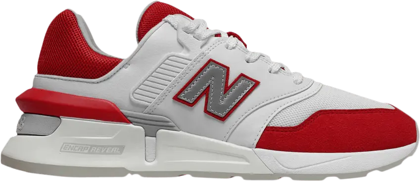  New Balance 997S &#039;Team Red&#039;