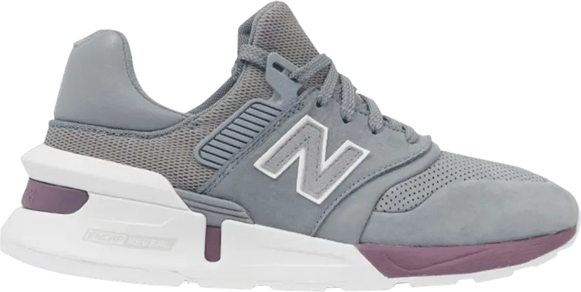  New Balance 997 Sport &#039;Grey Purple&#039;