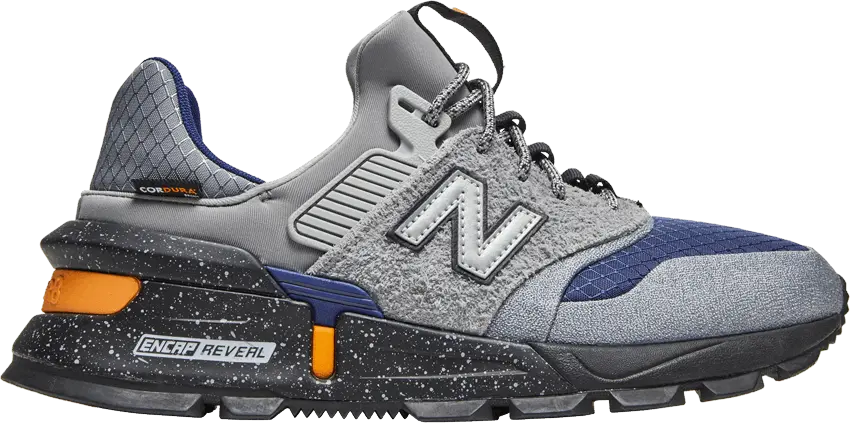  New Balance 997 Sport Grey Steel