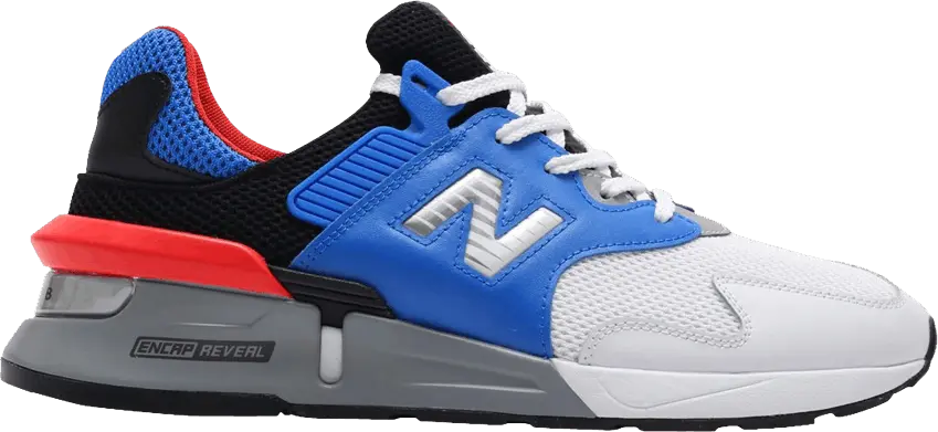  New Balance 997 Sport v6 Re-Engineered &#039;Blue Orange&#039;