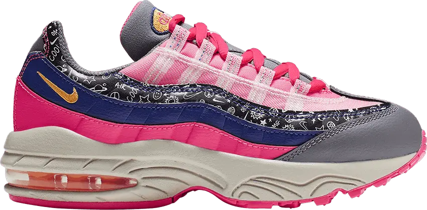  Nike Air Max 95 PS &#039;Doodles&#039;