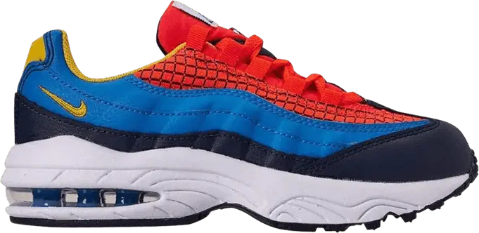  Nike Air Max 95 PS &#039;Crimson Blue&#039;