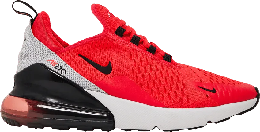  Nike Air Max 270 GS &#039;Red Orbit&#039;