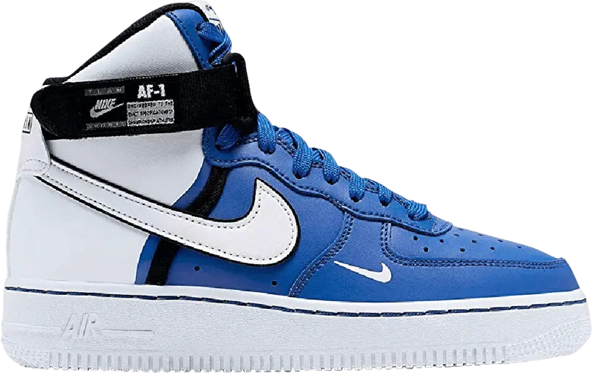  Nike Air Force 1 High LV8 2 GS &#039;Game Royal&#039;