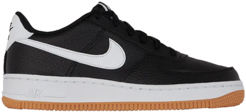  Nike Air Force 1 Low GS &#039;Black Gum&#039;