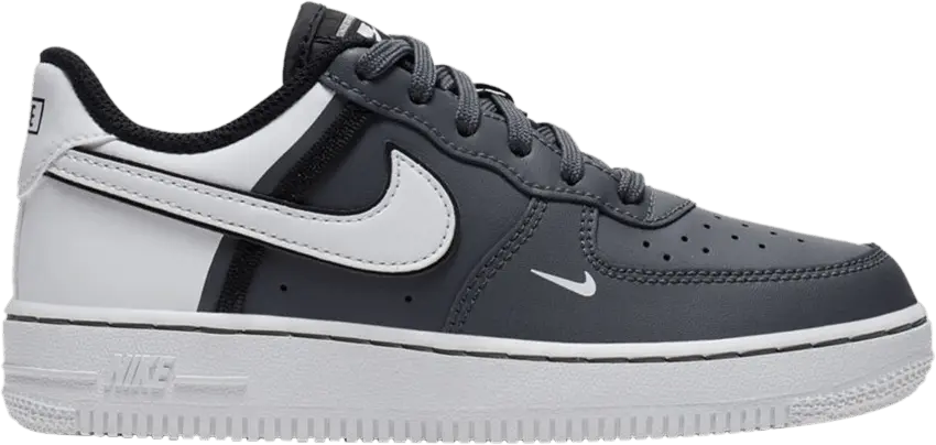  Nike Force 1 LV8 2 PS &#039;Dark Grey&#039;